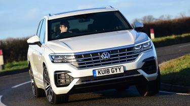 Volkswagen Touareg Mk3